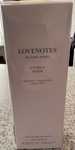 Ariana grande love notes vanilla suede perfume