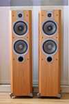 Kolumny Wharfedale Vardus VR-300 Para bardzo dobry stan Stereo 3-drożn