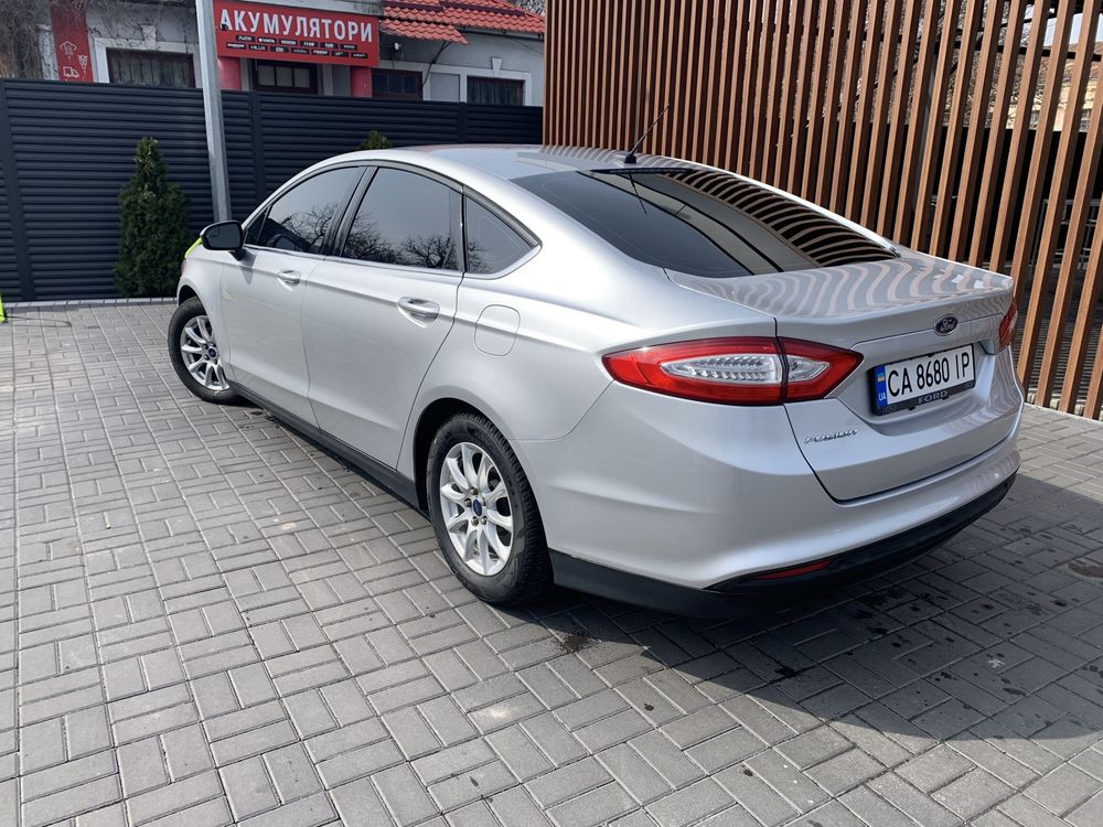 Ford Fusion 2.5 2016 рік