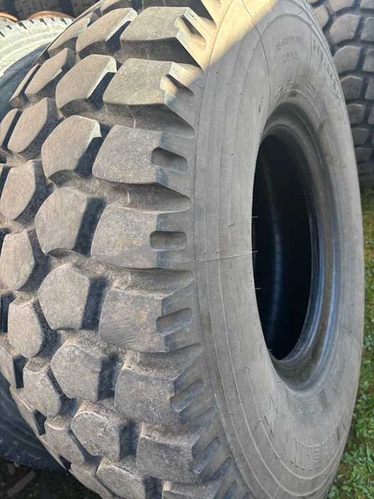Opony 4x Michelin 395/85R20