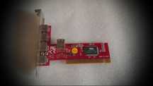 KONTROLER 5x USB 2.0 (4+1) MINT SP-6212-4P - PCI