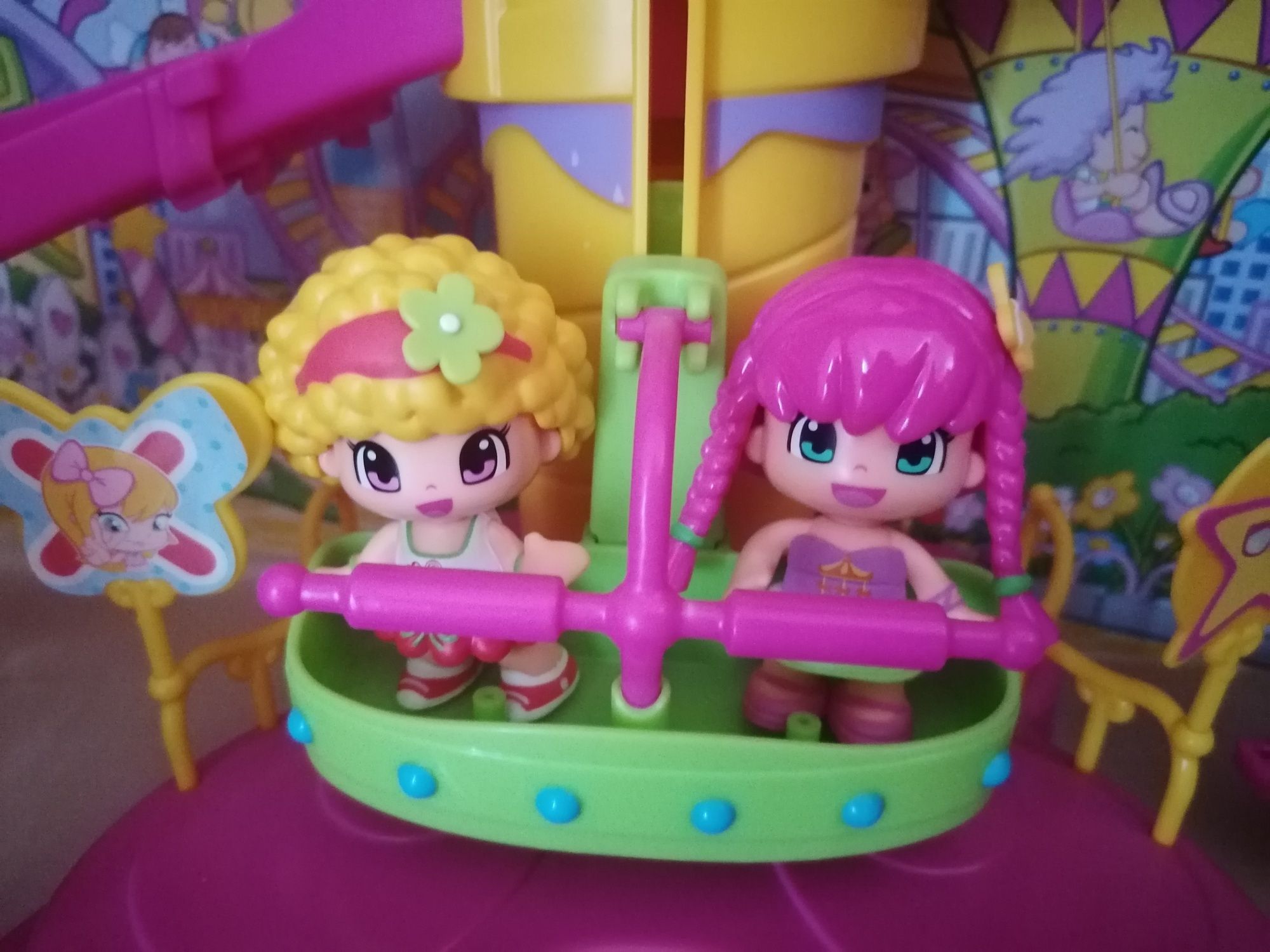 Pinypon Parque de diversões