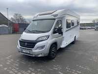 Fiat Ducato 2.3 150 kM. Kamper  Weinsbers Kamper jak Nowy Niski przebieg Super Stan