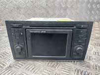 RADIO ODTWARZACZ AUDI A6 C5 4B0035192F AUDI NAVIGATION PLUS