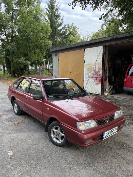 Polonez Caro 1.6 benzyna + Gaz
