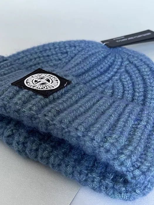 Мужская шапка Stone Island