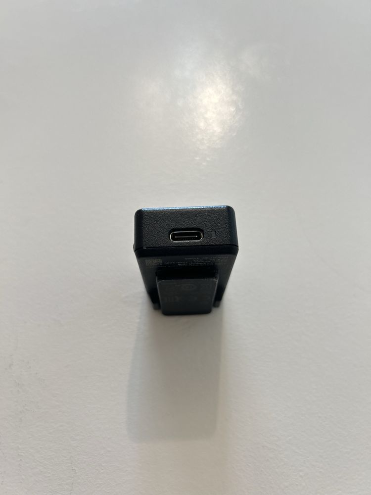 DJI wireless microphone trasmitter