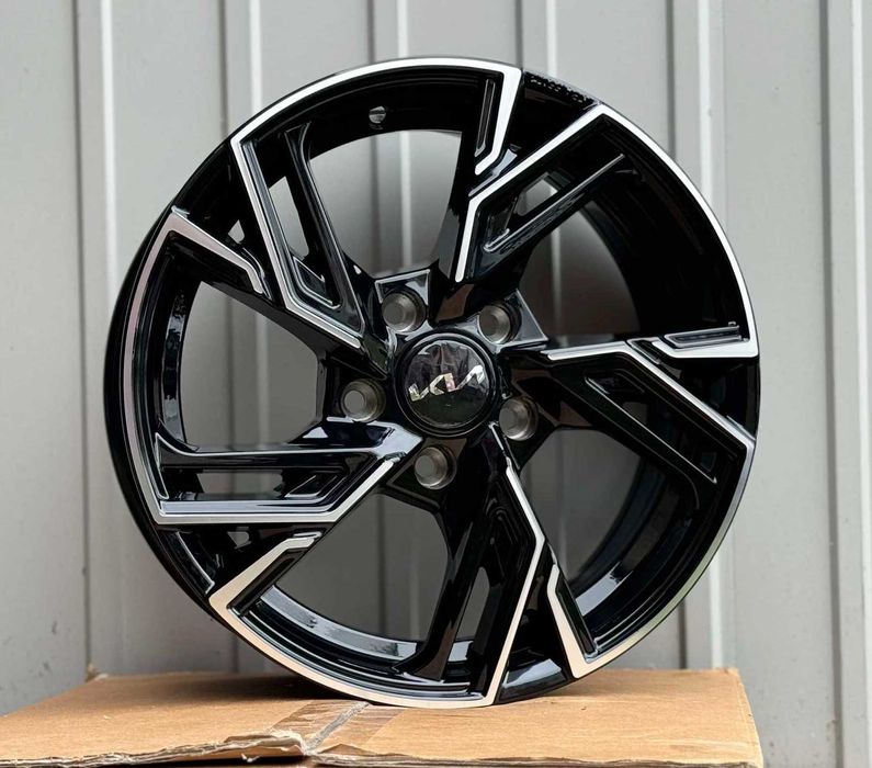 Alufelgi 5x114,3 r16 KIA NOWE! Ceed Sportage Carens Optima DACIA 71#