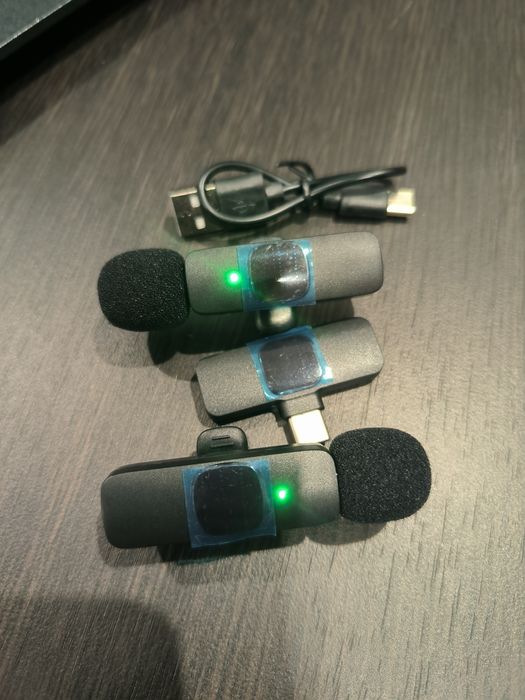 Петличний мікрофон К9