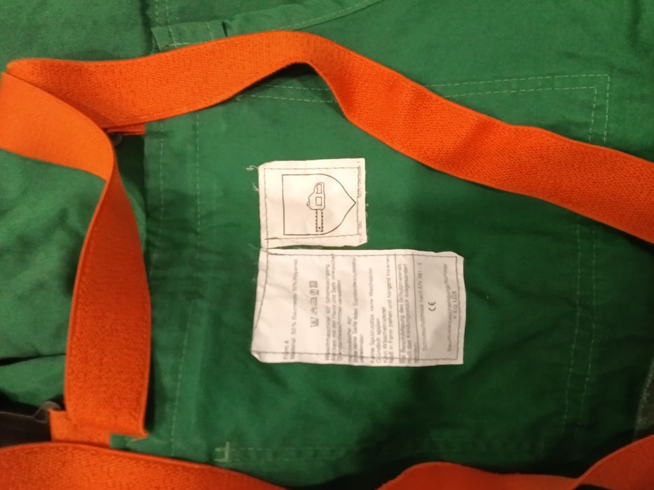 Робочі штани для пильщиків