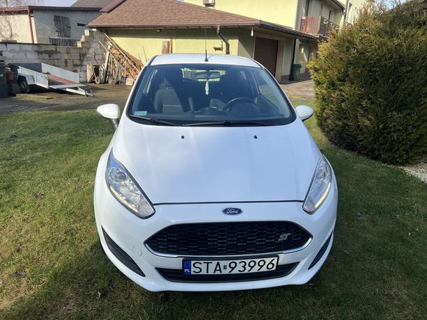 Ford Fiesta 2016 r