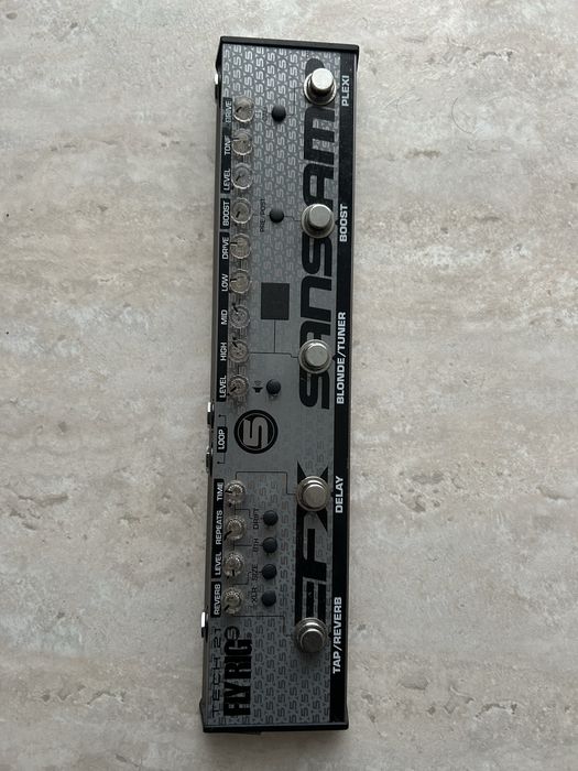 Tech 21 SansAmp Fly Rig 5