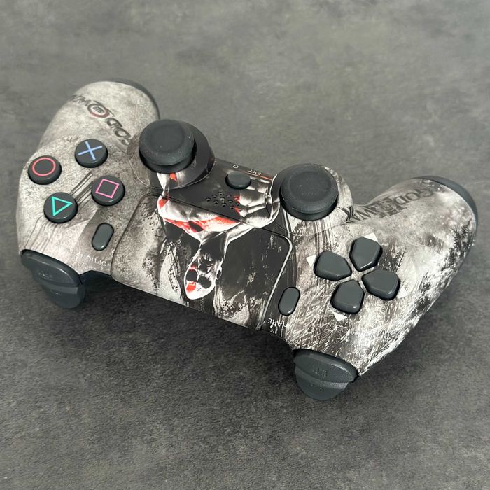 Бездротовий геймпад PS4 God of War Double Motor Vibration 4 контролер