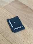 Adapter kart pamięci microSD