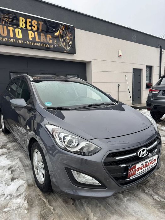 Hyundai I30 LIFT 1 własciciel  full opcja  sliczny 100% bezwypadkowy