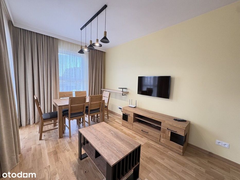 Nowe M2 | świeżo wykończone | parking | balkon