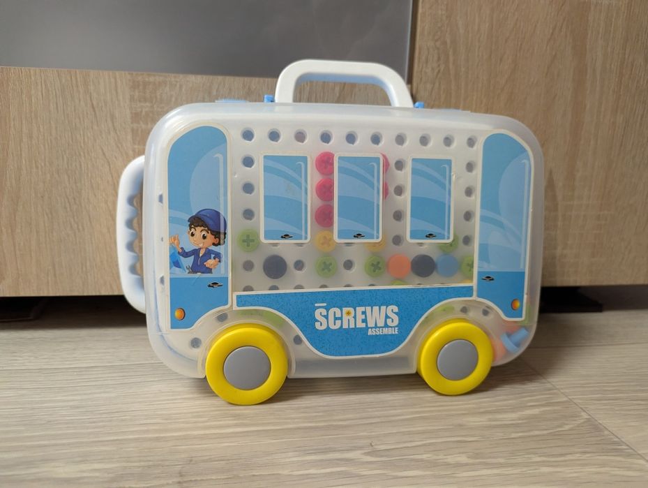 Конструктор дитячий