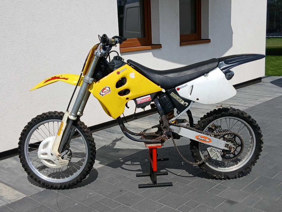 Cross Suzuki RM 250 2t