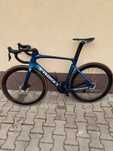 S-Works Venge Dura Ace Di2, rozmiar 56, pomiar mocy