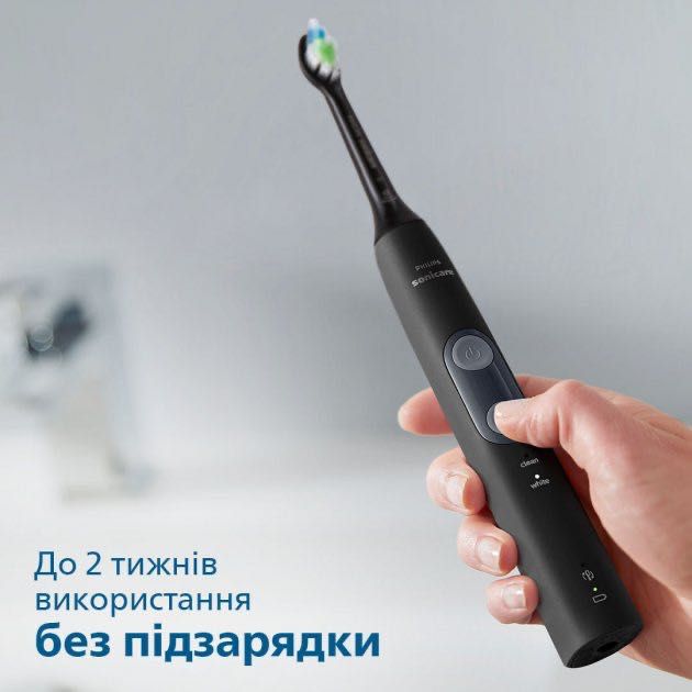 Зубна щітка Philips Sonicare ProtectiveClean 4500 HX6830/53 (Нові)