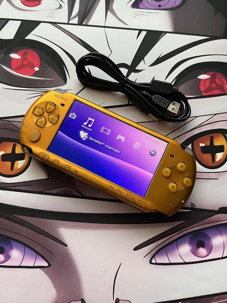 Sony PSP 3000 slim 32gb
