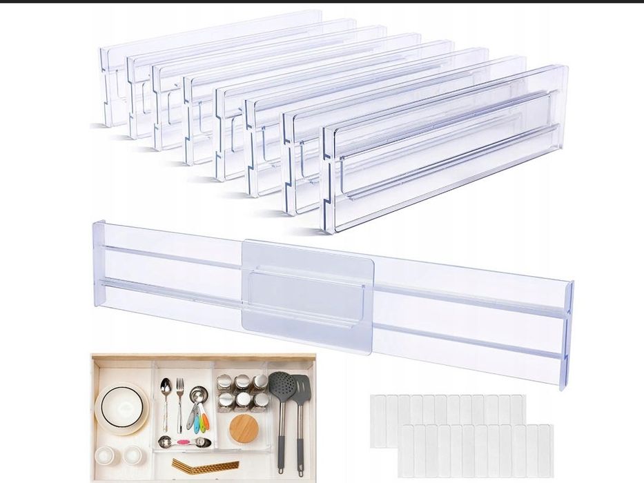 Organizer do szuflady przegródka separator