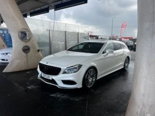 Mercedes CLS 250 AMG