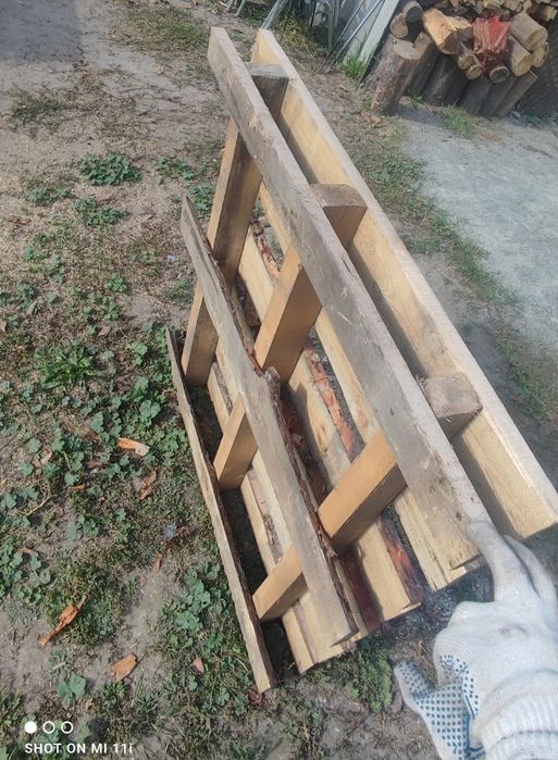 Продам піддони бу 100 на 100 посилені