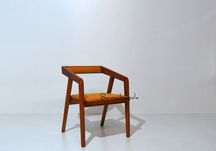 Cadeira Estilo Nórdico / Escandinavo / Retro Vintage