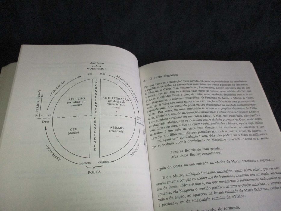 Livro O Processo Poético Nuno Júdice