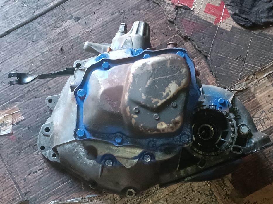 Механічна Коробка передач МКПП Opel CorsaB 1.0-1.4b (F13c394) 5ступка.