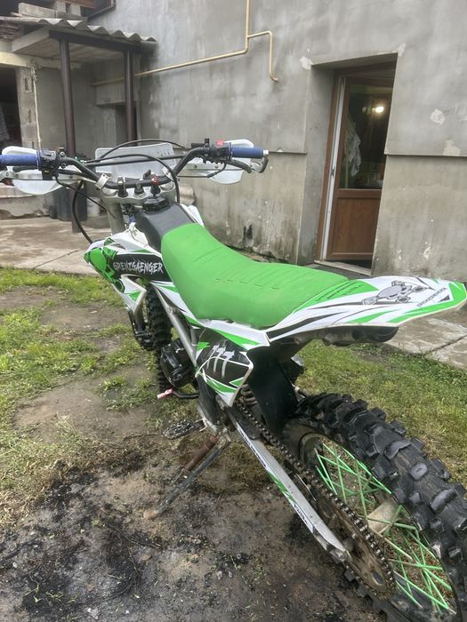 Crdx 250 справний на ходу