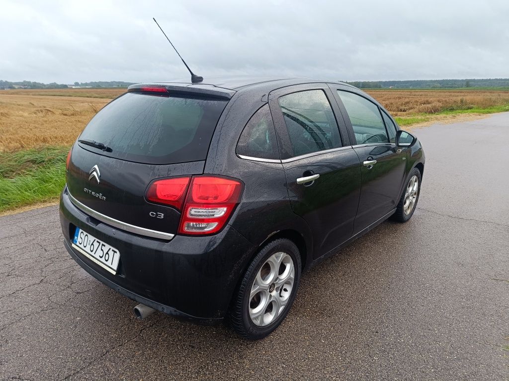 Citroen C3 Exlusive