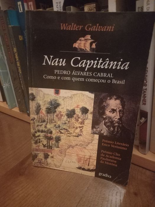 "Nau Capitânia""