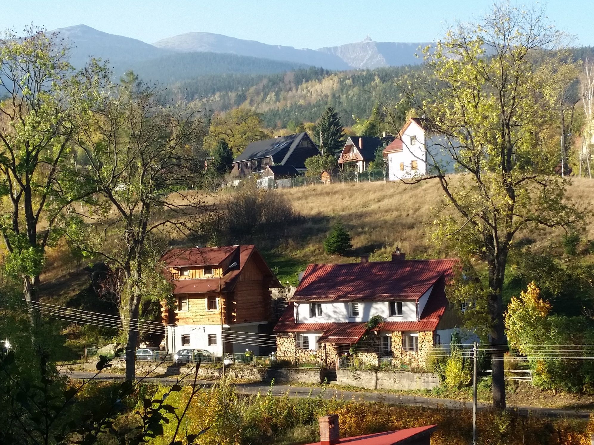 KWATERY Karkonosze  Szklarska- Karpacz