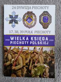 Wielka Księga Piechoty Polskiej - tom 24