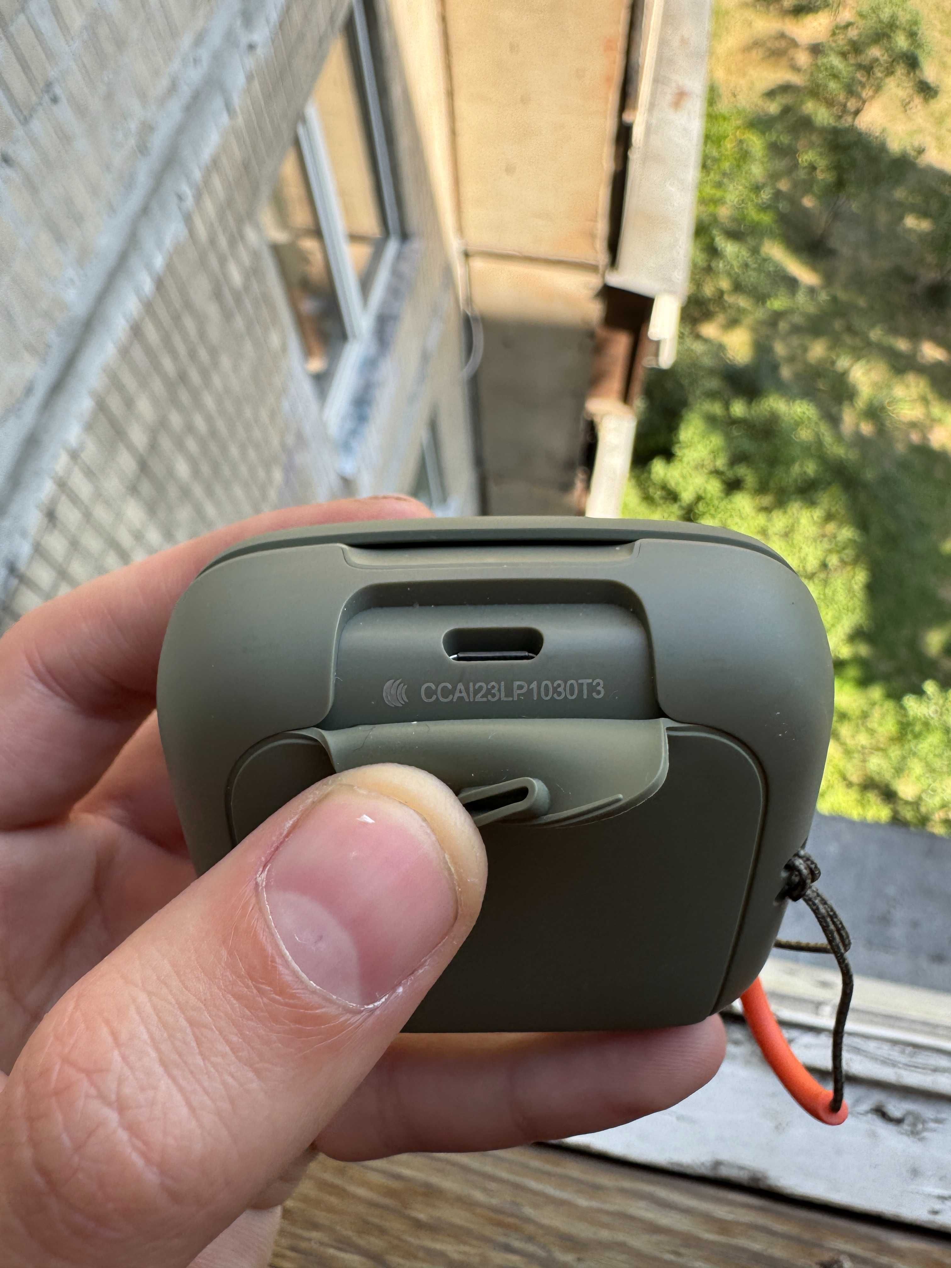 Навушники TWS Sennheiser Momentum Sport Burned Olive (700306)