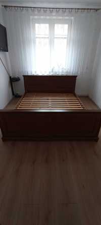 Łóżko sypialniane  braz