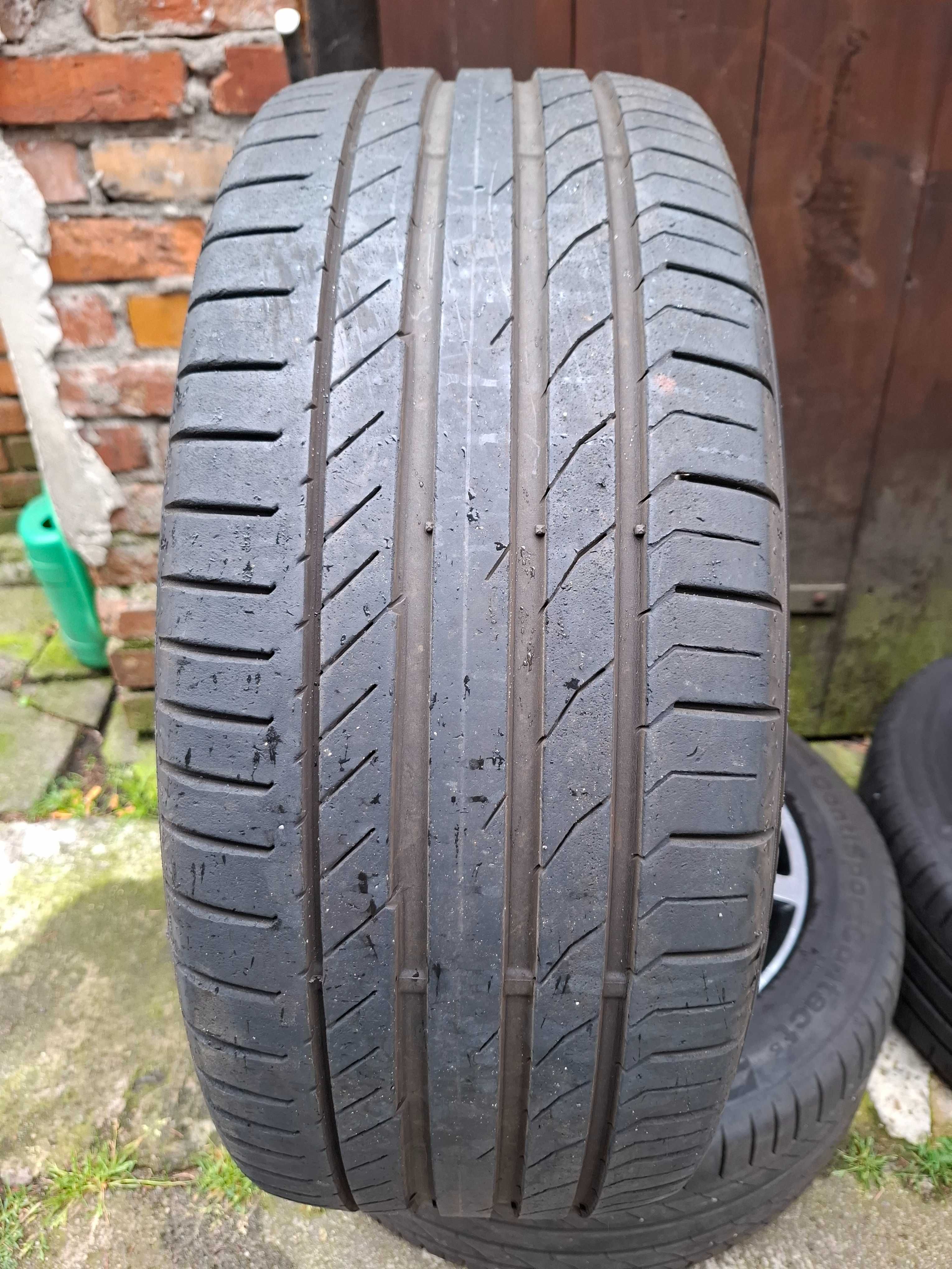 Koła letnie Alufelgi Ford Kuga MK2 S-Max Galaxy 235/50R18 5x108 ET52.5