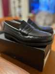 Mocassins Sebago em Pele