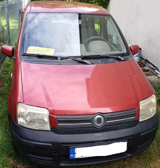 Fiat Panda do wynajęcia - LPG + Benzyna - Tylko 43 PLN/dzień