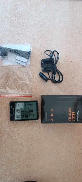 Велокомпютор West biking