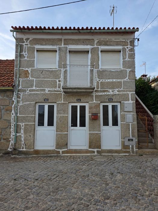 Moradia rustica remodelada