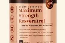 Resveratrol 1000mg Naturalny Antyoksydant