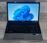 Laptop Samsung, Intel I5, 5GB ram, 500GB hdd, dwie grafiki, 15,6 cala
