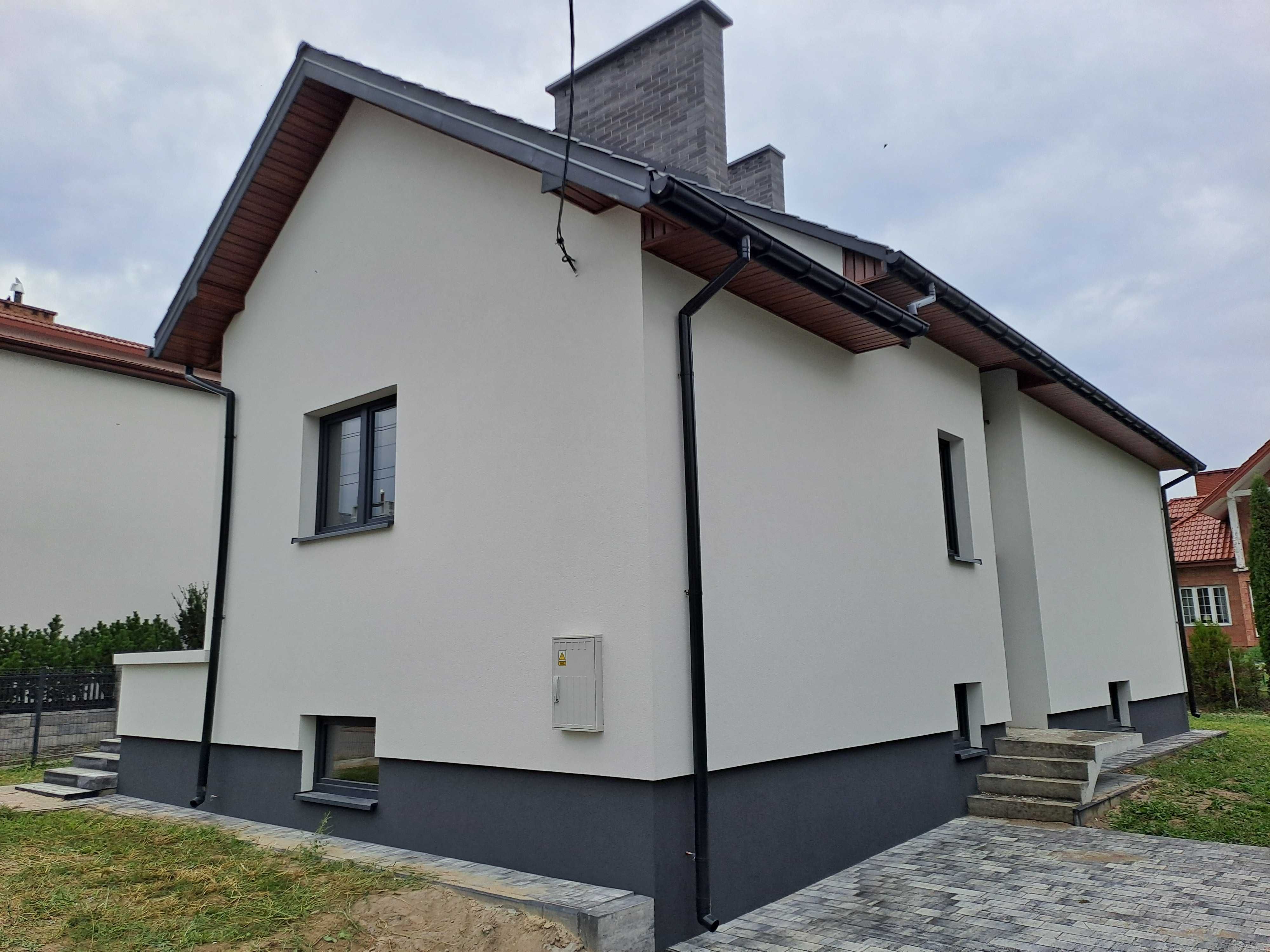 Dom z działką Kraśnik Fabryczny