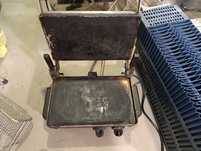 Grill do panini, kebaba