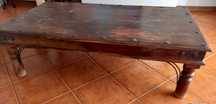 Mesa de sala de estar