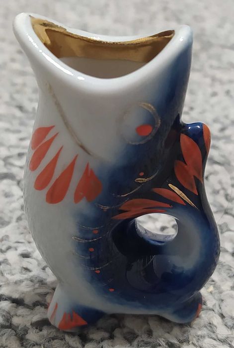 Набор из графина и рюмок "Керамика Полонский" на 6 человек