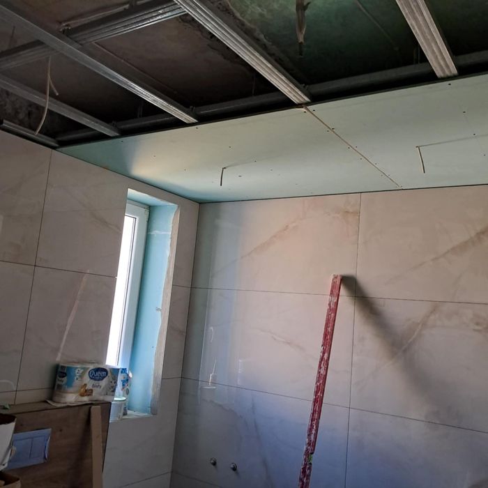 Prace remontowo budowlane